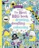 The Best Big Book of Drawing, Doodling and Colouring (Paperback, New edition) -  Photo