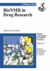 Bio-NMR in Drug Research (Hardcover) - Oliver Zerbe Photo