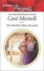 The Sheikh's Baby Scandal (Paperback) - Carol Marinelli Photo