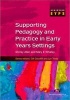 Supporting Pedagogy and Practice in Early Years Settings (Paperback, New) - Shirley Allen Photo