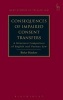 Consequences of Impaired Consent Transfers - A Structural Comparison of English and German Law (Hardcover) - Birke Haecker Photo