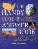 The Handy State-by-State Answer Book (Paperback) - Samuel Willard Crompton Photo