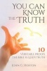 You Can Know the Truth - 10 Verifiable Proofs the Bible Is God's Truth (Paperback) - John G Horton Photo