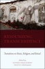 Resounding Transcendence - Transitions in Music, Religion, and Ritual (Paperback) - Jeffers Engelhardt Photo