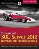 Professional SQL Server 2012 Internals and Troubleshooting (Paperback) - Christian Bolton Photo