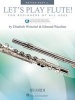 Let's Play Flute! - Method Book 2 - Book with Online Audio (Book) -  Photo