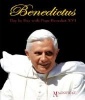 Benedictus - Day by Day with Pope Benedict XVI (Hardcover) - Peter John Cameron Photo