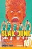 Slam Dunk, Volume 10 - Rebound (Paperback, Original) - Takehiko Inoue Photo