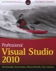 Professional Visual Studio 2010 (Paperback) - Nick Randolph Photo