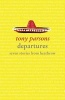 Departures - Seven Stories from Heathrow (Paperback, New) - Tony Parsons Photo