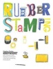 Rubber Stamping - Get Creative with Stamps, Rollers and Other Printmaking Techniques (Hardcover) - Stephen Fowler Photo