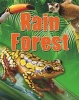 Rain Forest (Paperback) - Sarah Levete Photo