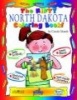 The Nifty North Dakota Coloring Book! (Paperback) - Carole Marsh Photo