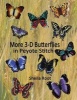 More 3-D Butterflies in Peyote Stitch (Paperback) - Sheila Root Photo