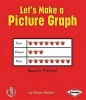 Let's Make a Picture Graph (Paperback) - Robin Nelson Photo