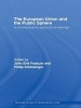 The European Union and the Public Sphere - A Communicative Space in the Making? (Paperback) - John Erik Fossum Photo