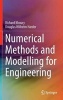 Numerical Methods and Modelling for Engineering 2016 (Hardcover) - Richard Khoury Photo