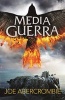 Media Guerra #3 / Half a War #3 (Spanish, Paperback) - Joe Abercrombie Photo