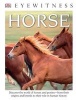 DK Eyewitness Books: Horse (Library Edition) (Hardcover, annotated edition) - Juliet Clutton Brock Photo