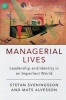 Managerial Lives - Leadership and Identity in an Imperfect World (Paperback) - Stefan Sveningsson Photo