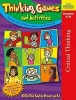 Thinking Games and Activities - Making Critical Thinking Fun for the Classroom (Paperback) - Kelley Dos Santos Kremer Photo