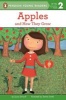 Apples (Paperback) - Laura Driscoll Photo