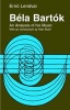 Bela Bartok - An Analysis of His Music (Paperback, New edition) - Erno Lendvai Photo