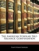 The American Scholar - Self-Reliance. Compensation (Paperback) - Ralph Waldo Emerson Photo