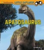 Apatosaurus (Paperback) - Sally Lee Photo