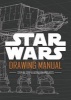 Star Wars Drawing Manual (Paperback) - Lucasfilm Ltd Photo