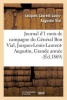 Journal D'Un Mois de Campagne Du General Bon Vial, Jacques-Louis-Laurent-Augustin, a la Grande Armee (French, Paperback) - Jacques Laurent Louis Augustin Vial Photo