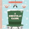 Little Master Dickens - A Christmas Carol (Board book) - Jennifer Adams Photo