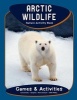 Arctic Wildlife Nature Activity Book (Novelty book, 2nd Revised edition) - James Kavanagh Photo