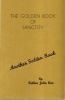 The Golden Book of Sanctity (Paperback) - John Doe Photo