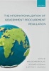 The Internationalization of Government Procurement Regulation (Paperback) - Petros C Mavroidis Photo