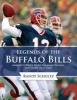 Legends of the Buffalo Bills - Marv Levy, Bruce Smith, Thurman Thomas, and Other Bills Stars (Hardcover) - Randy Schultz Photo