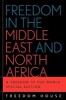 Freedom in the Middle East and North Africa - A Freedom in the World (Paperback, Special edition) - Freedom House Photo