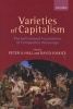 Varieties of Capitalism - The Institutional Foundations of Comparative Advantage (Paperback, New) - Peter A Hall Photo