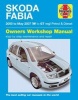 Skoda Fabia Petrol & Diesel Owners Workshop Manual (Paperback, 2nd Revised edition) - AK Legg Photo