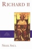 Richard II (Paperback, New edition) - Nigel Saul Photo