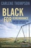 Black for Remembrance (Paperback) - Carlene Thompson Photo