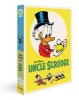 Walt Disney's Uncle Scrooge Gift Box Set - "Only a Poor Old Man" and "The Seven Cities of Gold" (Hardcover) - Carl Barks Photo