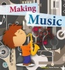 Making Music (Paperback) - Sharon Parsons Photo