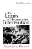 The Limits of Humanitarian Intervention - Genocide in Rwanda (Paperback) - Alan J Kuperman Photo