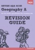 REVISE AQA: GCSE Geography Specification A Revision Guide (Paperback) - Rob Bircher Photo