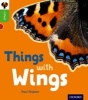 Oxford Reading Tree Infact: Oxford Level 2: Things with Wings (Paperback) - Paul Shipton Photo