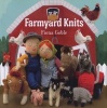 Farmyard Knits (Paperback) - Fiona Goble Photo