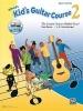 Alfred's Kid's Guitar Course 2 - The Easiest Guitar Method Ever!, Book & Online Audio (Paperback) - Ron Manus Photo