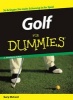 Golf Fur Dummies (German, English, Paperback, 3rd Revised edition) - Gary McCord Photo