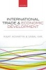 International Trade and Economic Development (Hardcover) - Rajat Acharyya Photo